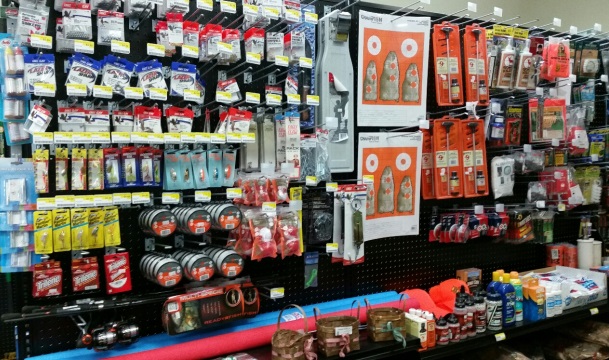 Ruch Hardware - Sporting Goods